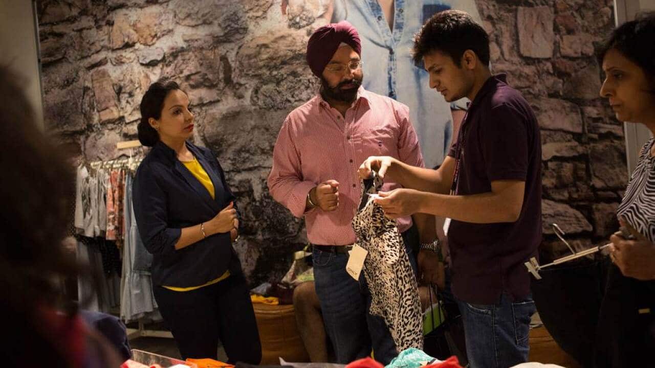 Indian consumers