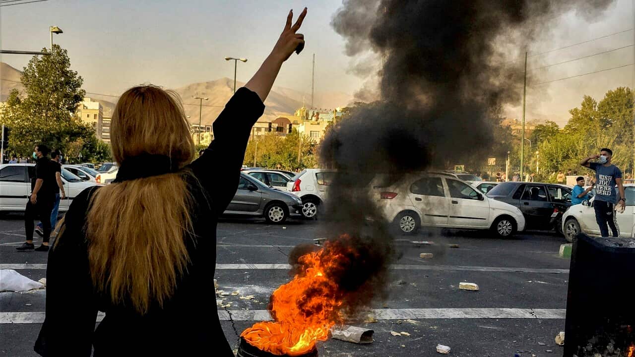 Iran Protests