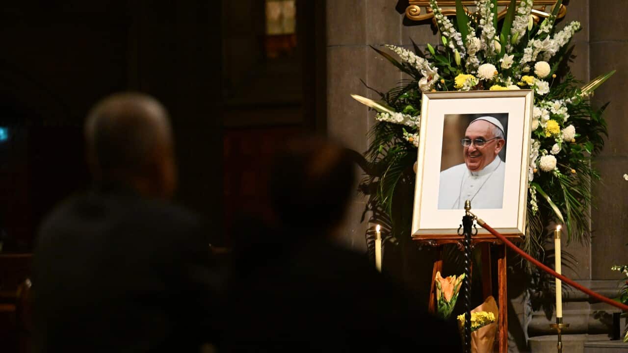 POPE FRANCIS AUSTRALIA REAX