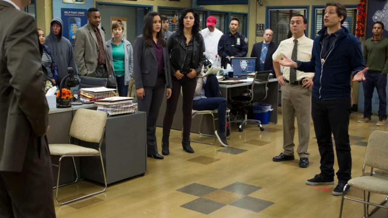 Is there a real Brooklyn Nine-Nine? | SBS What's On