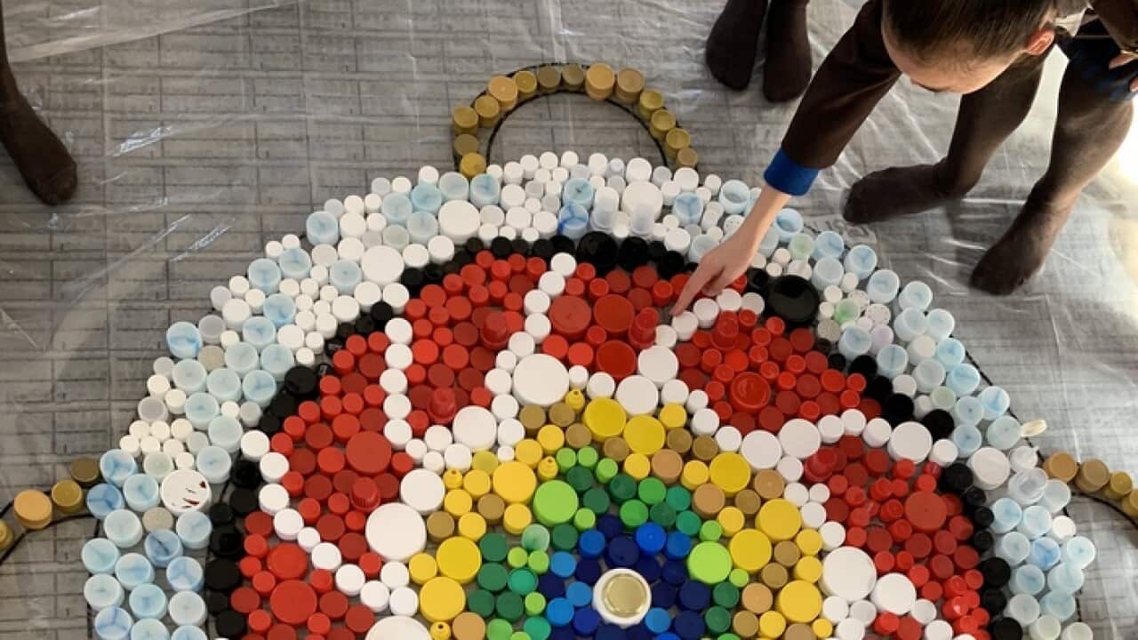 Friendship Mandala