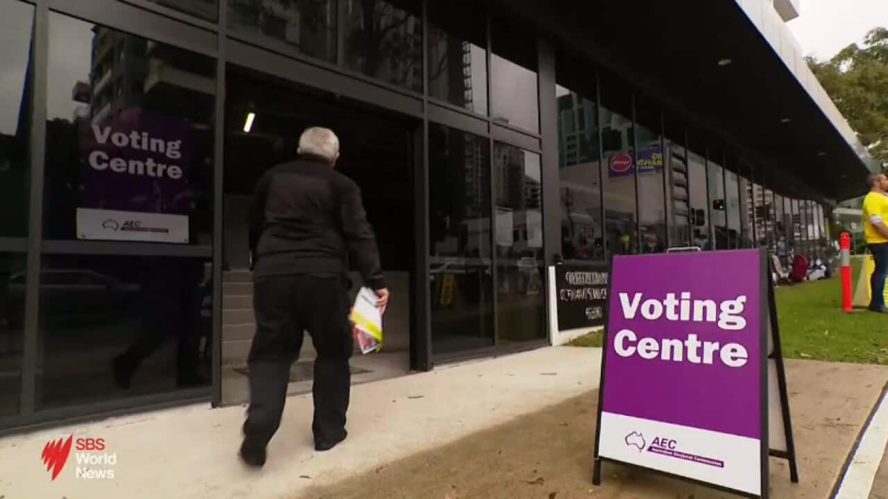 Early voting for NSW Election has begun