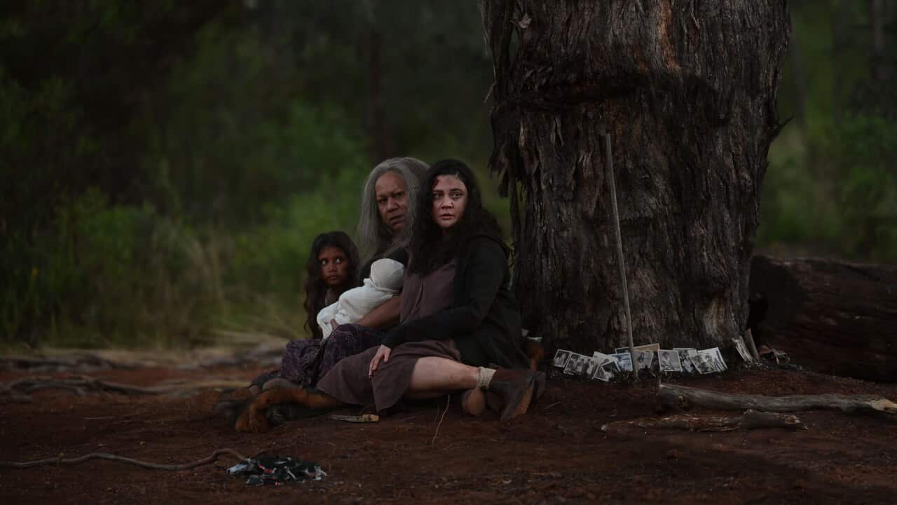 ARTS THE MOOGAI FILM