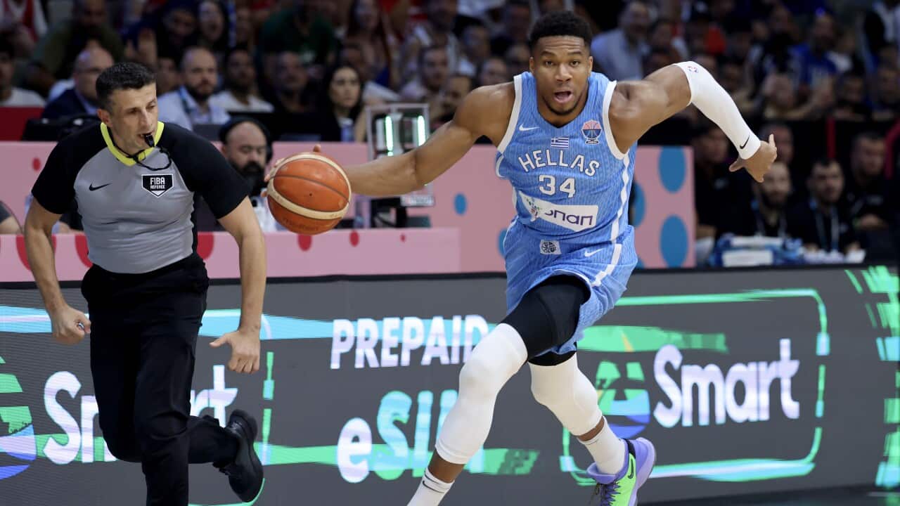 FIBA EuroBasket 2025 - Georgia vs Greece