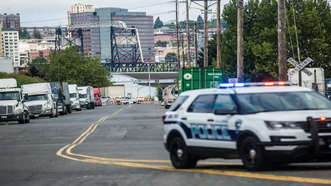 Immigration Detention Centre Shooting