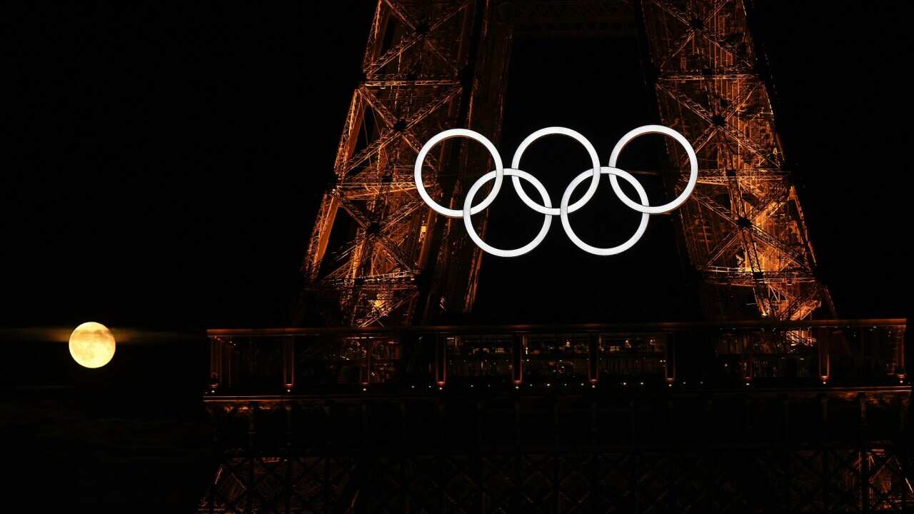 Paris Olympics