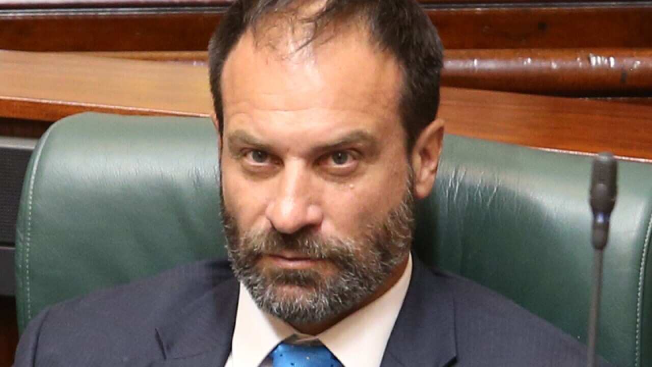 Victorian Independent MP Geoff Shaw