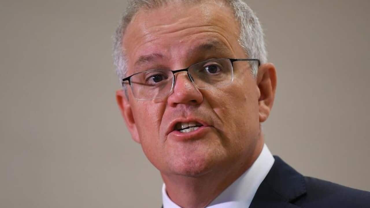 The European Union has denied Scott Morrison's claim it blocked shipments of 3.1 million doses of the AstraZeneca COVID-19 from coming to Australia.