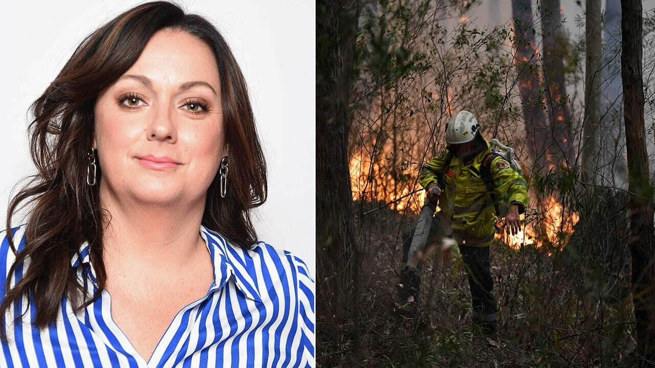 Beauty mogul under fire about Australia wildfire posts