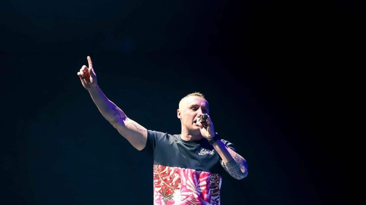 The artist known as D Minor (Supplied).jpeg