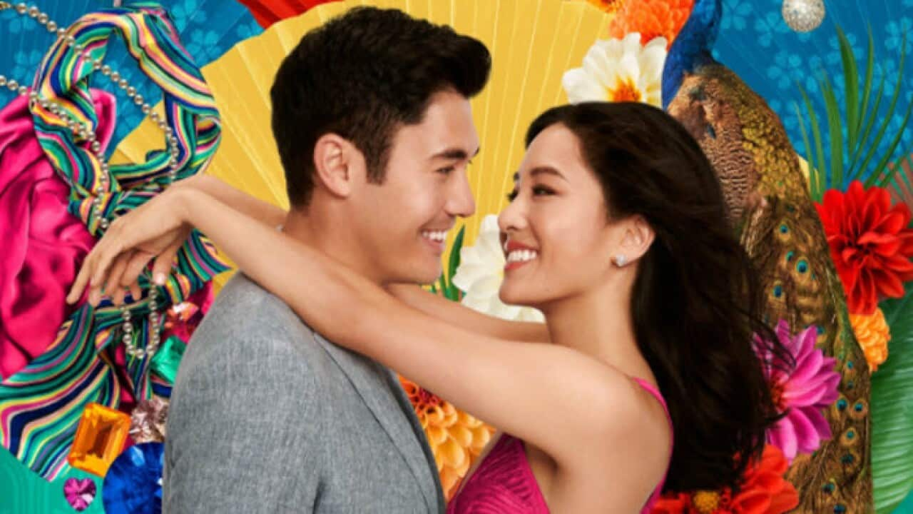 Crazy Rich Asians