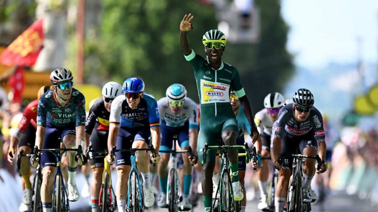 111th Tour de France 2024 - Stage 12