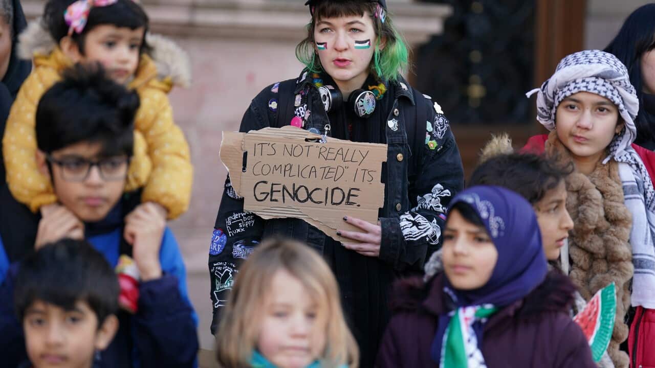 Israel-Hamas conflict