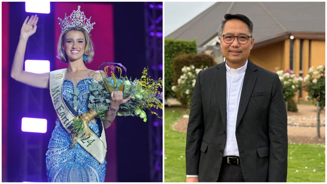 Queenslander Jessica Lane wins Miss Earth 2024 title; Filipino missionary priest Fr Rene Ramirez is named as one of two new auxiliary bishops of Australia