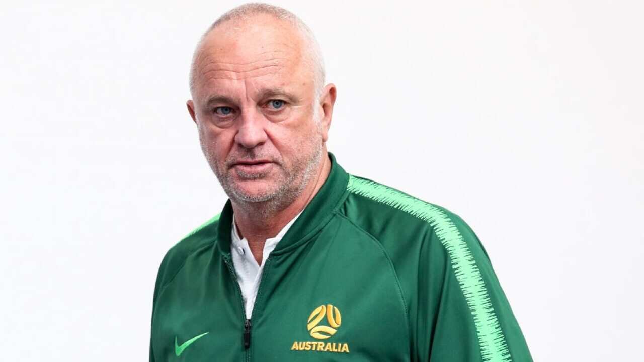 Graham Arnold