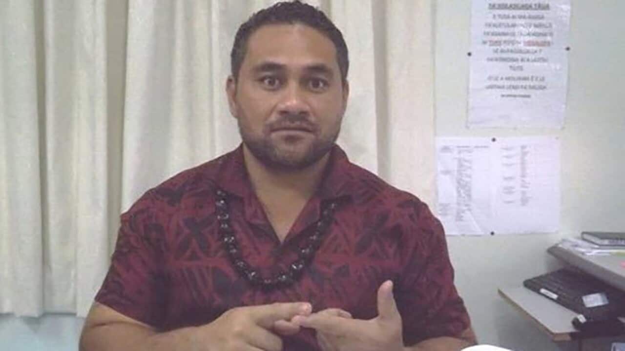 Komesina o Faiga Palota a Samoa