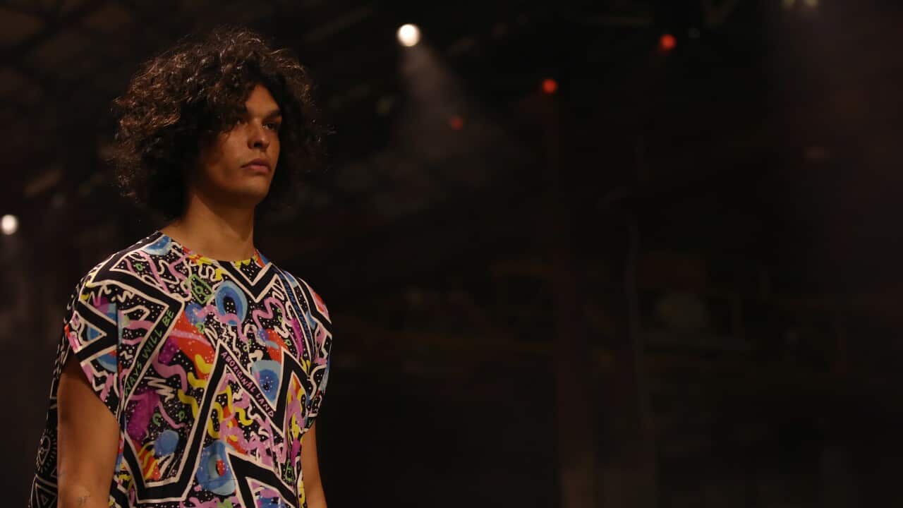 AUSTRALIA EXPLAINED—FIRST NATIONS FASHION