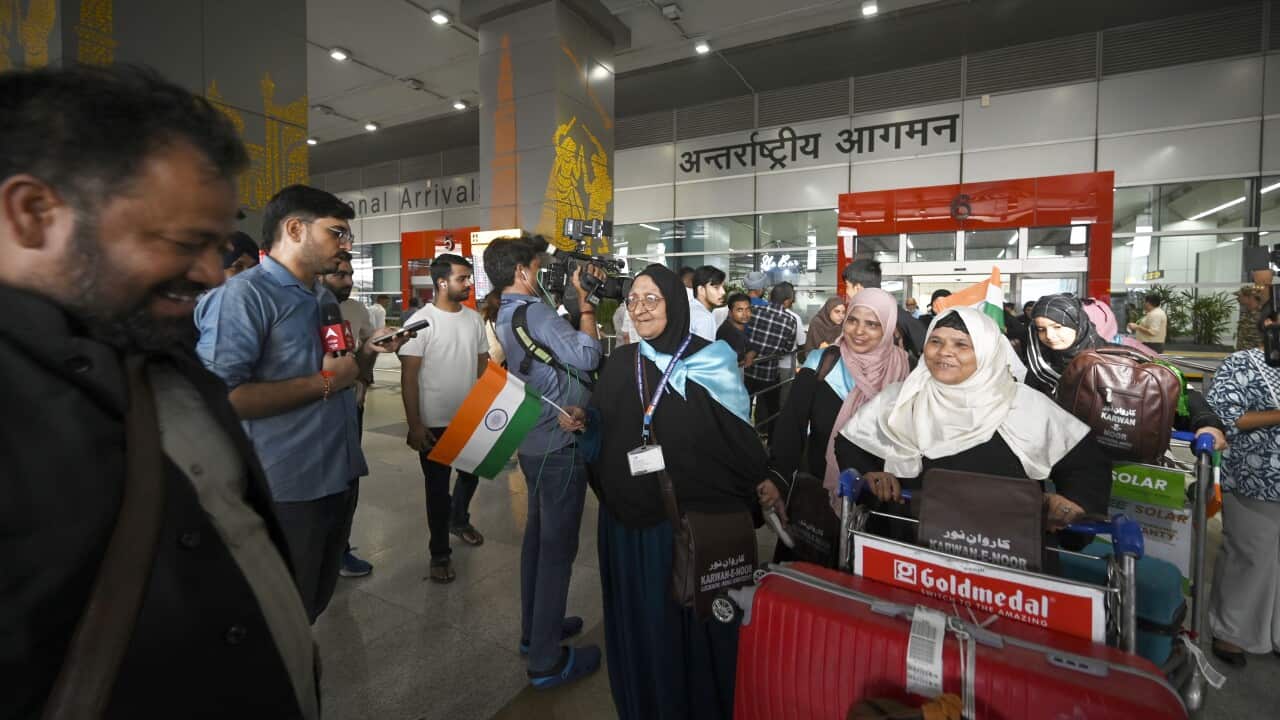 India: Operation Sindhu: Indian Students And Nationalists Return From Iran, Land In Delhi