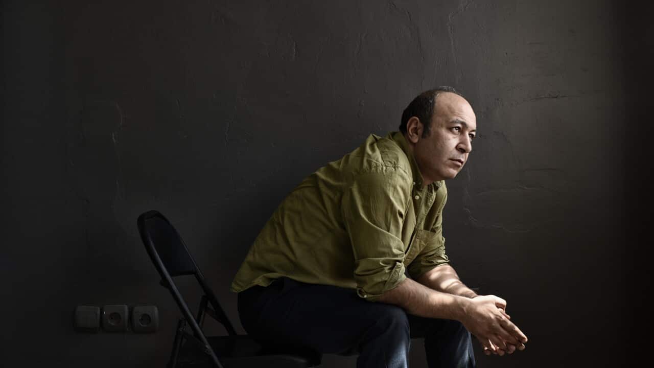 محمدرضا فرزاد