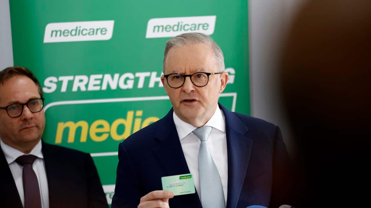 ANTHONY ALBANESE PRESSER