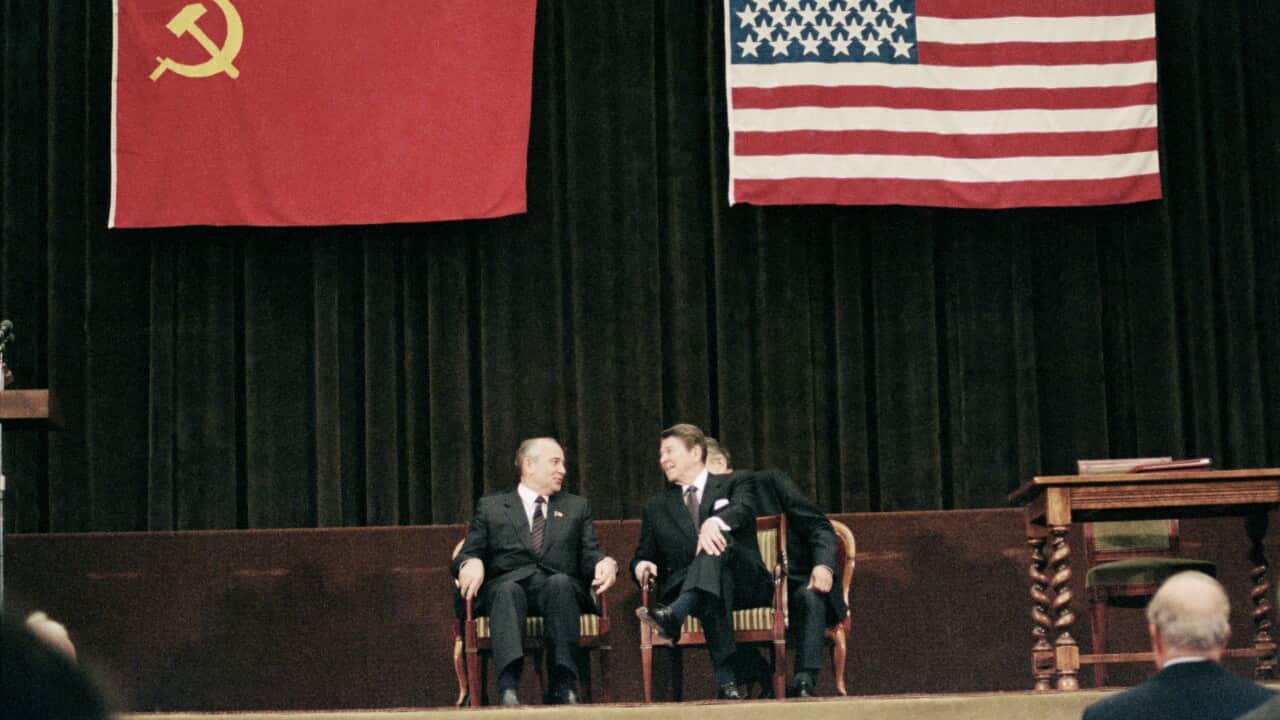 Soviet-U.S. Summit