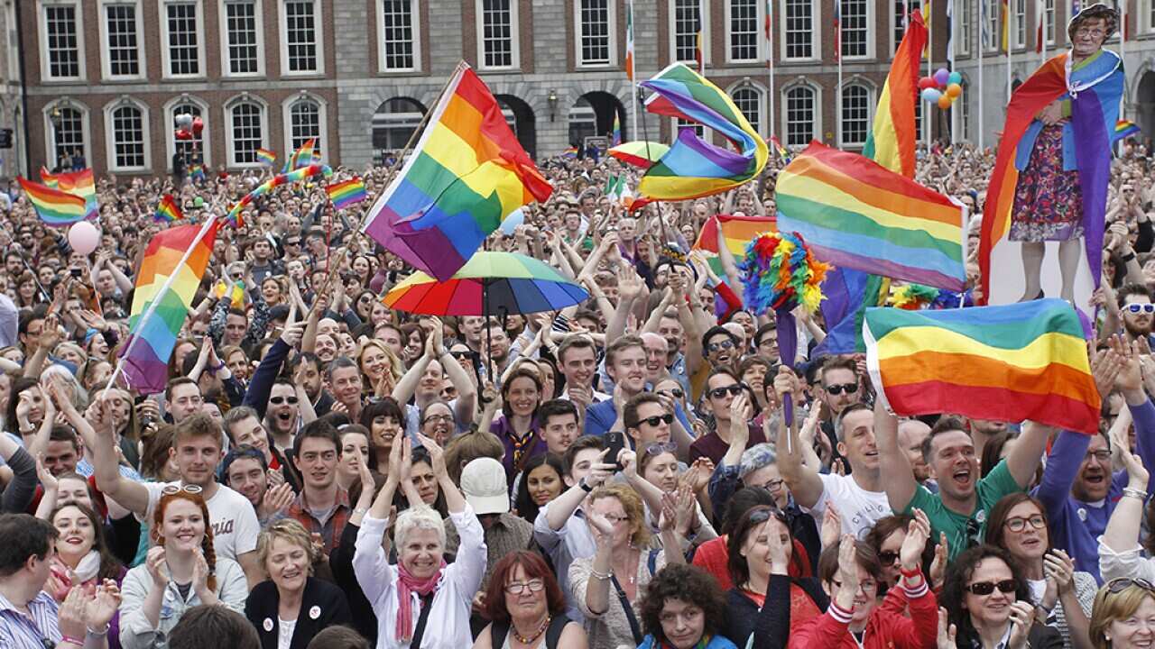 Ireland votes 'Yes' for gay marriage