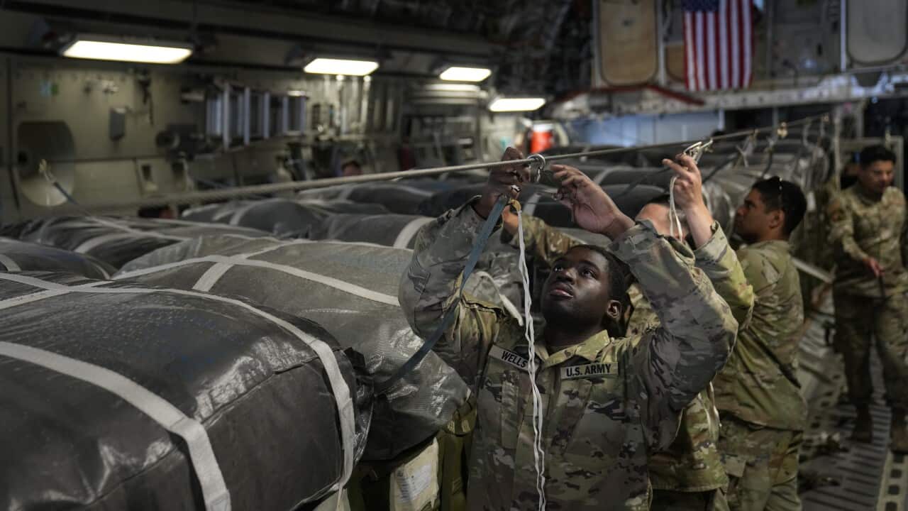 APTOPIX US Israel Palestinians