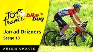 Bikebug Aussie Update Stage 13