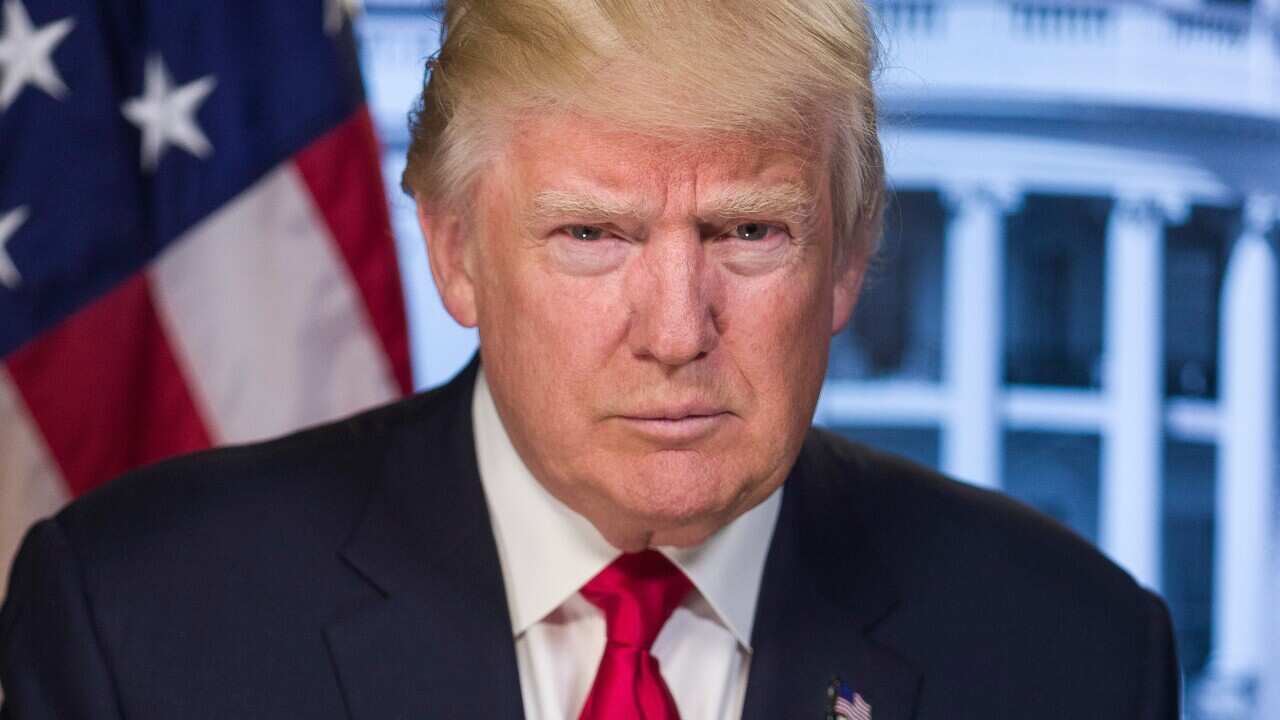 Former US President Donald Trump - Library of congress - Unsplash.jpg