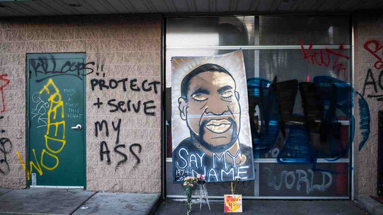 George Floyd Protests - Minneapolis