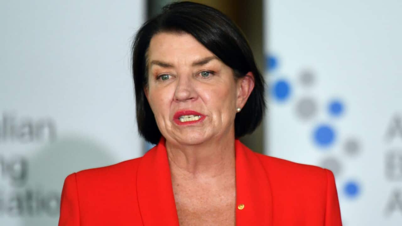 Australian Banking Association CEO Anna Bligh