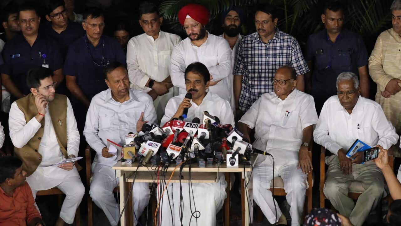 INDIA OPPOSITION POLITICS