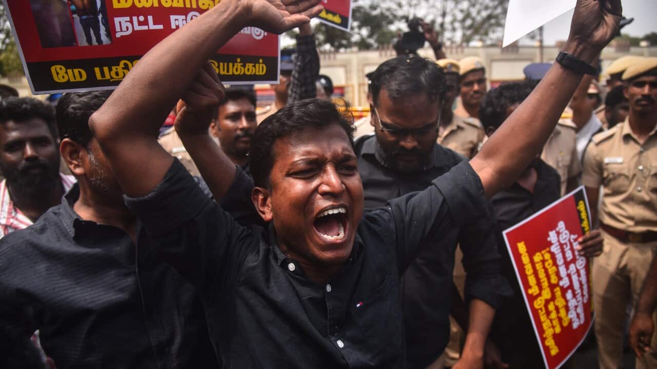 epaselect INDIA PROTEST