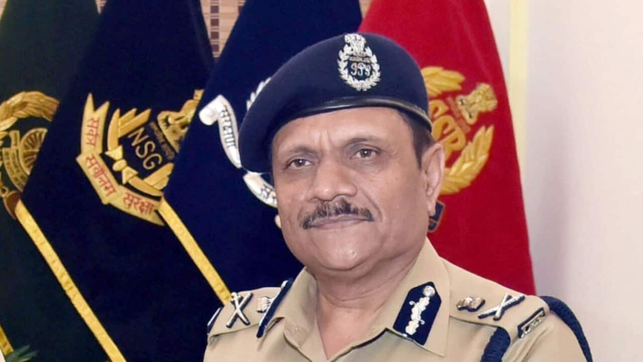 DG CRPF Mr. Rajeev Bhatnagar