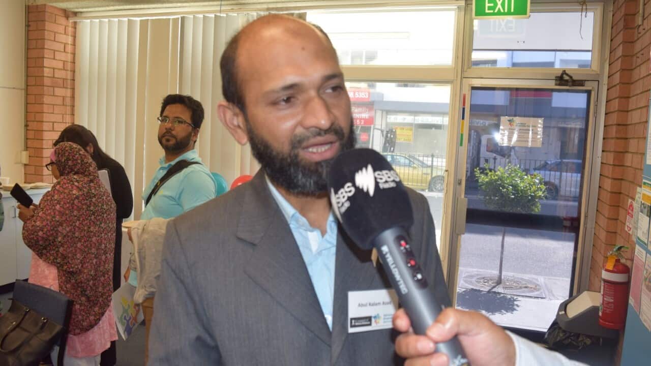 Abul Kalam Azad Khokon