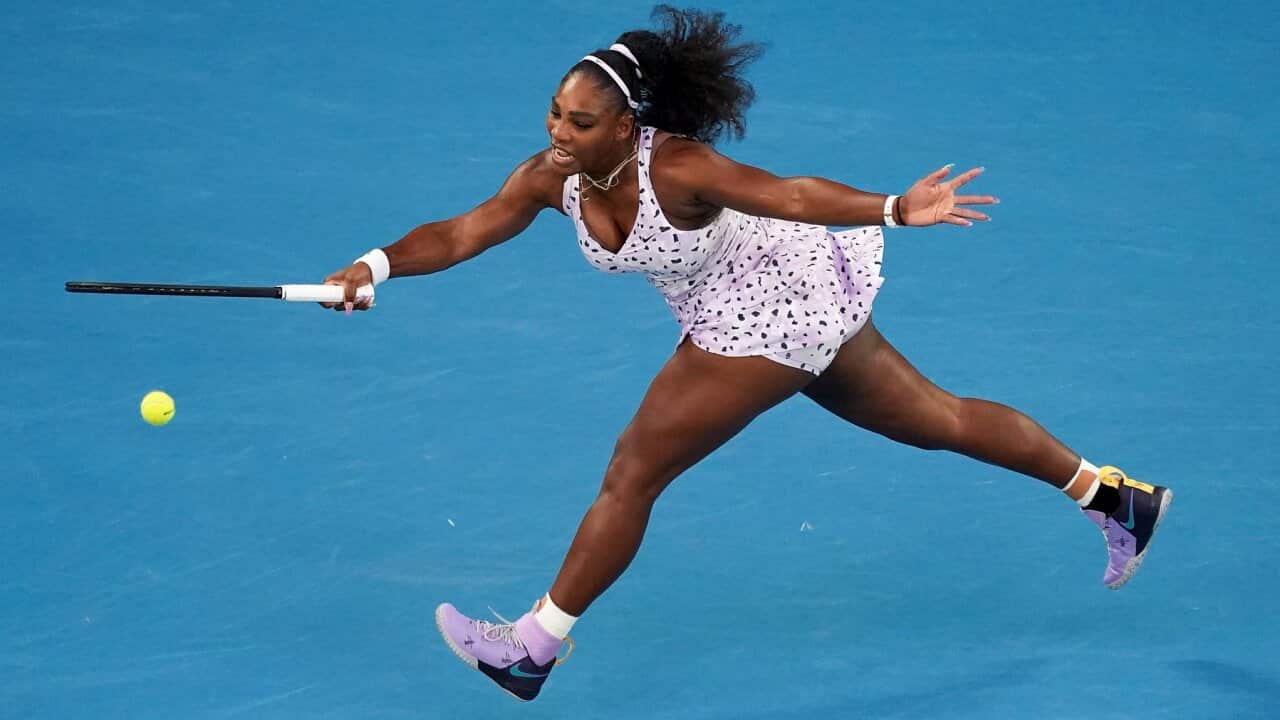 Serena Williams