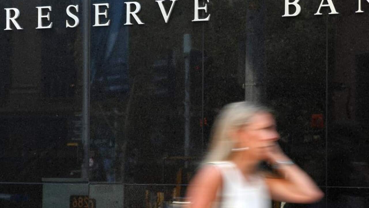 RESERVE BANK RATES DECISION