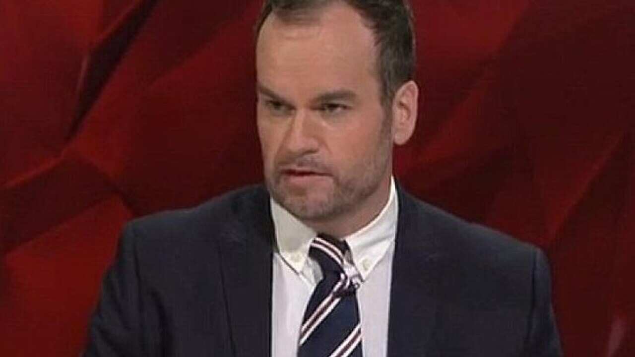 Brendan O'Neill on Q+A