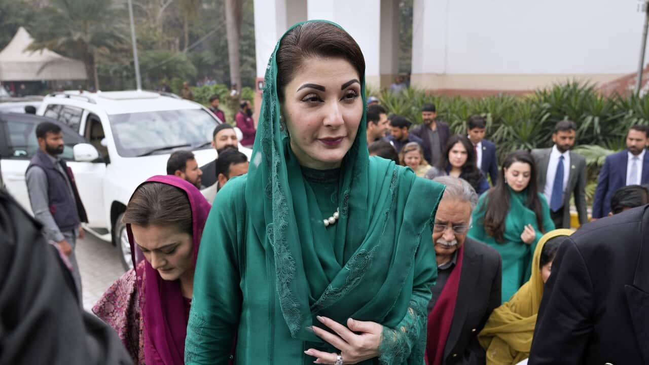 Pakistan Election