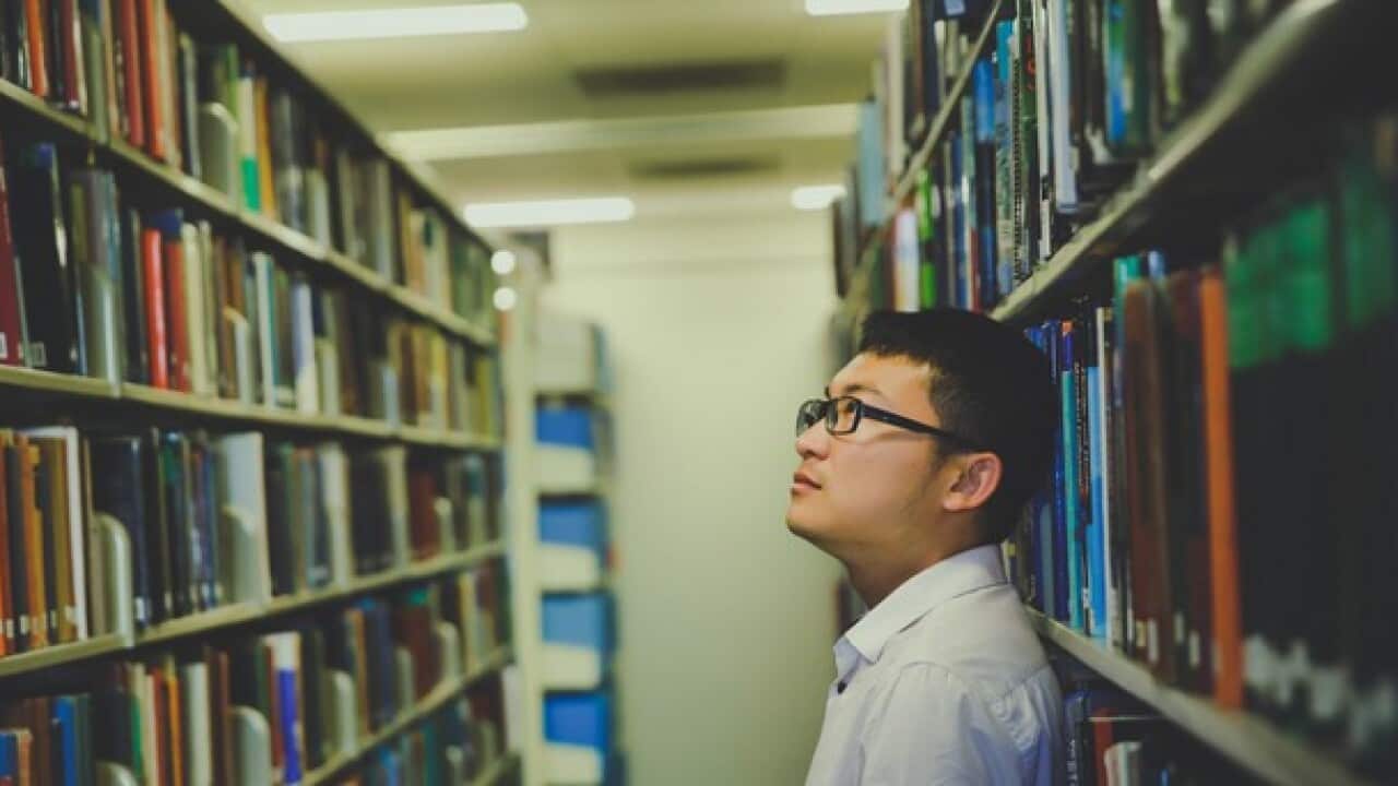 An ABC report has found some Australian universities are providing 'English waivers'.