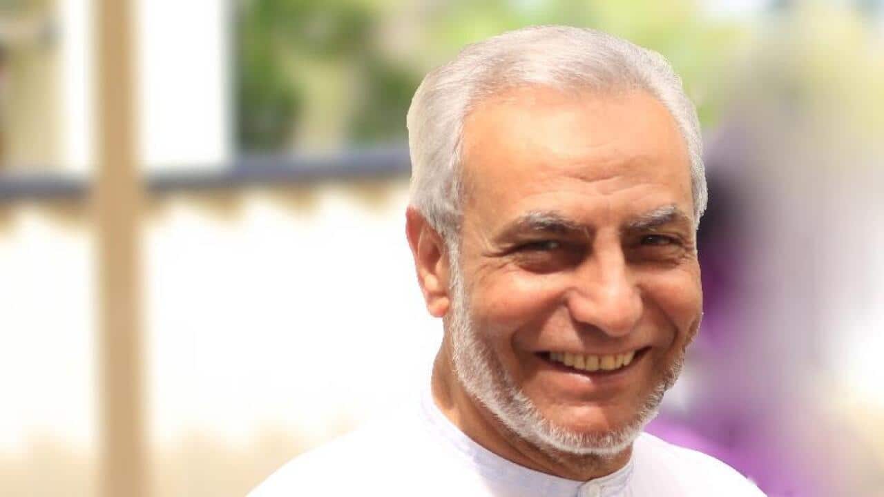 Dr Ibrahim Abu Mohamed has been named interim mufti until March.