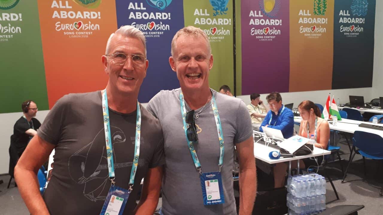 Eurovision 2019 Tim Dekkers