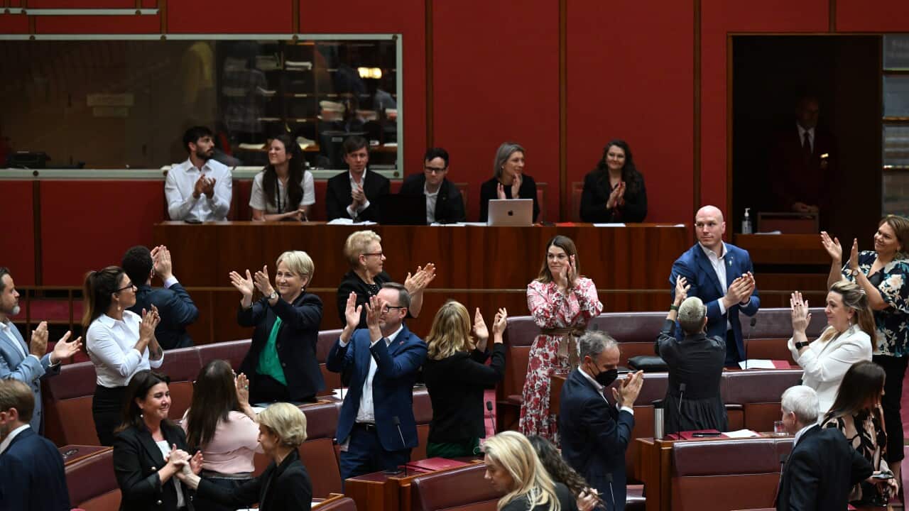 TERRITORY RIGHTS BILL SENATE