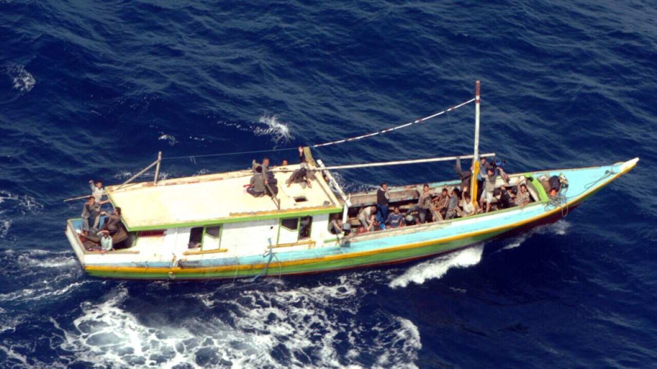 An asylum seeker boat - AAP.jpg