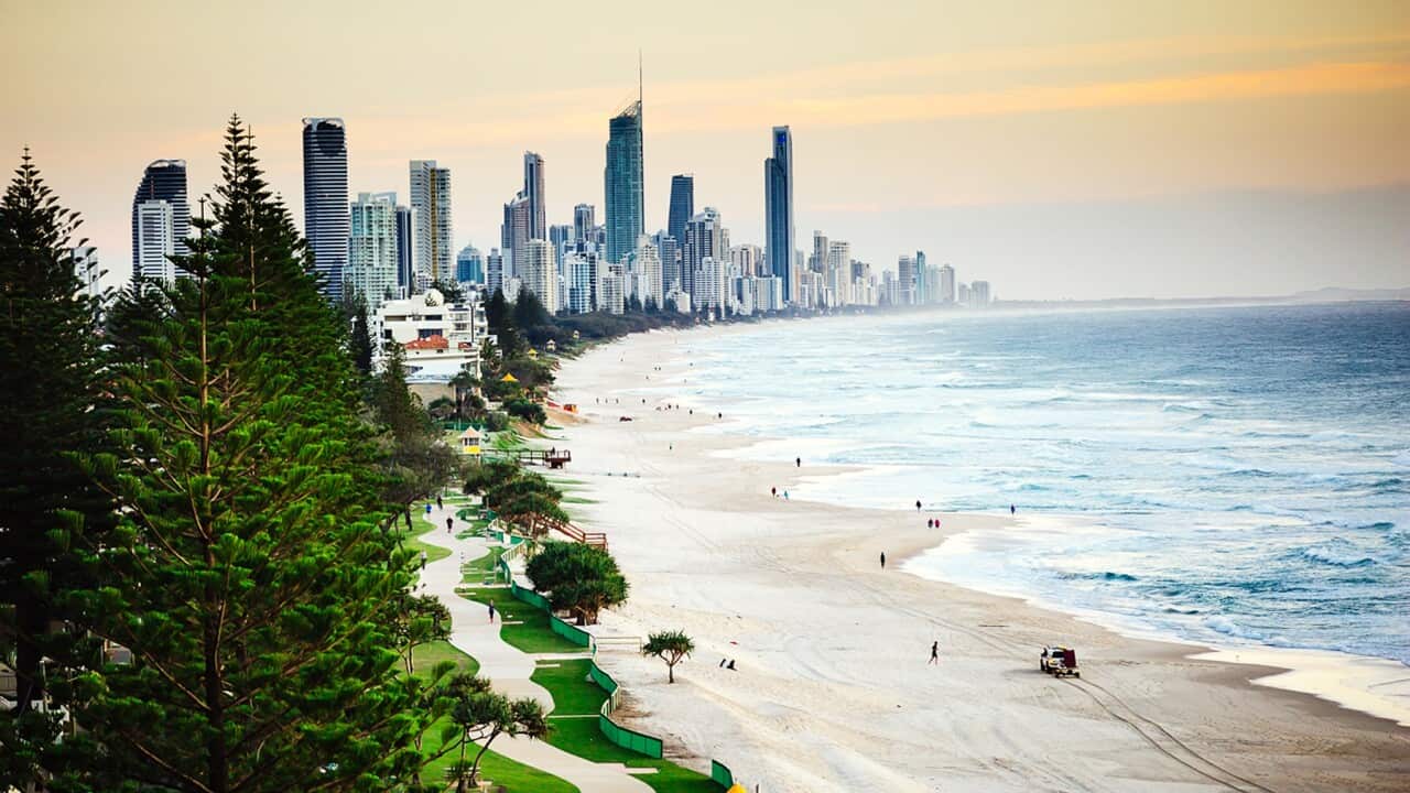 Surfers Paradise, Gold Coast, Qld