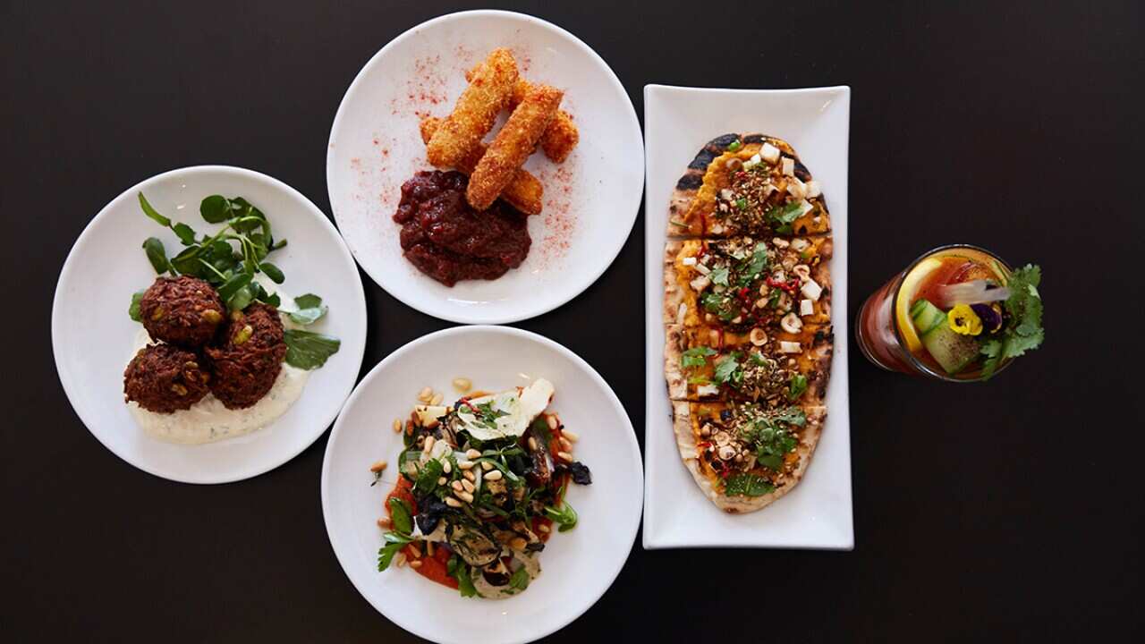 A haloumi-themed pop-up is coming to London.