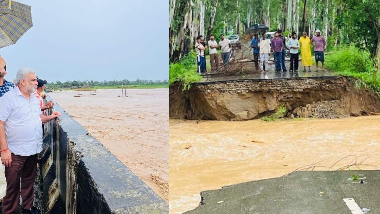 Punjab Floods