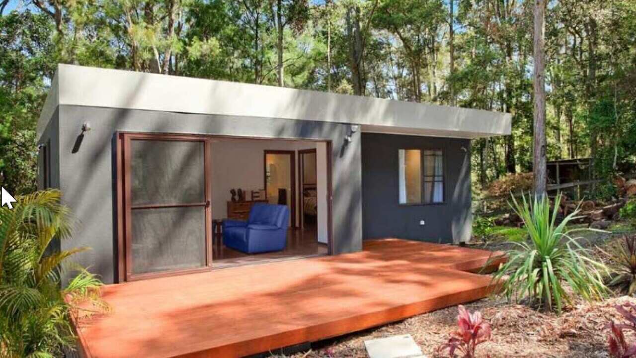 Could humble granny flats help ease the housing crisis in Australia?