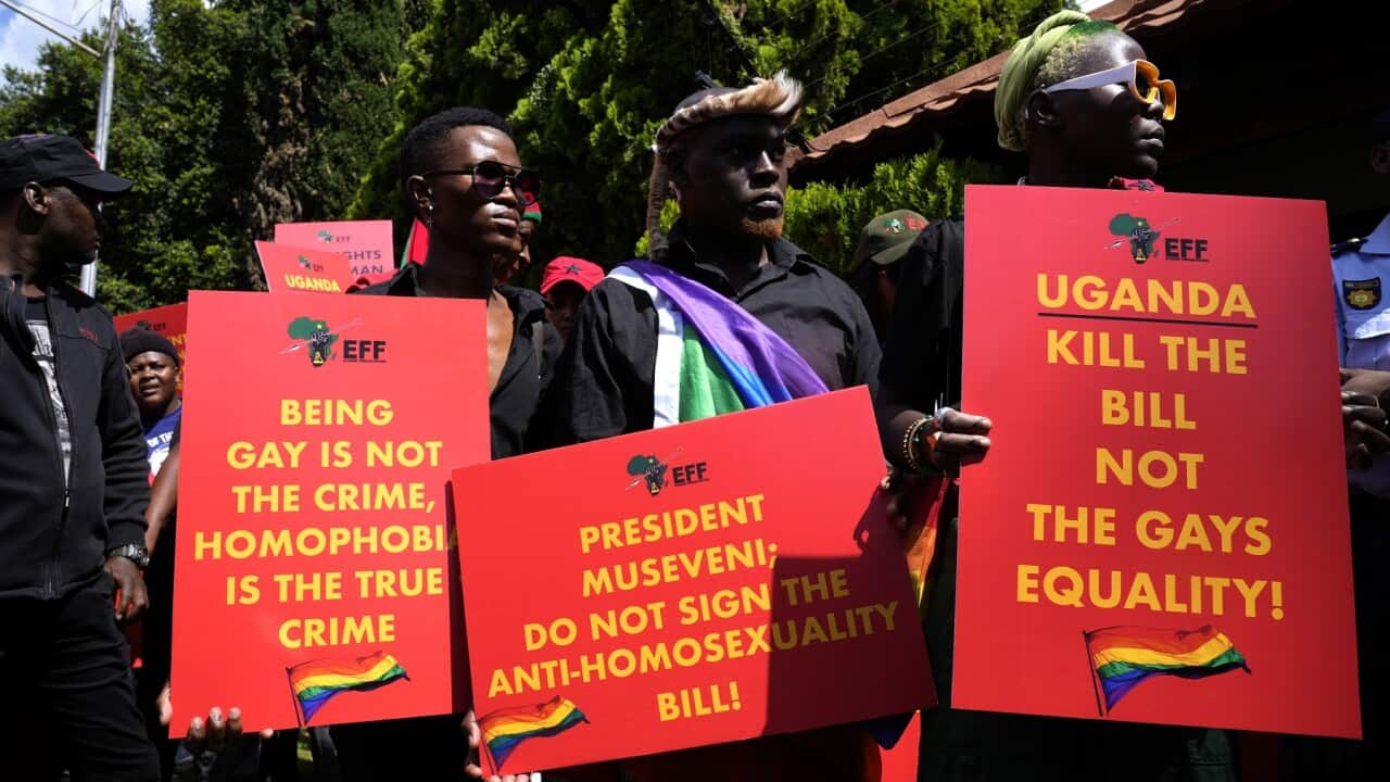 Uganda Anti Gay Law