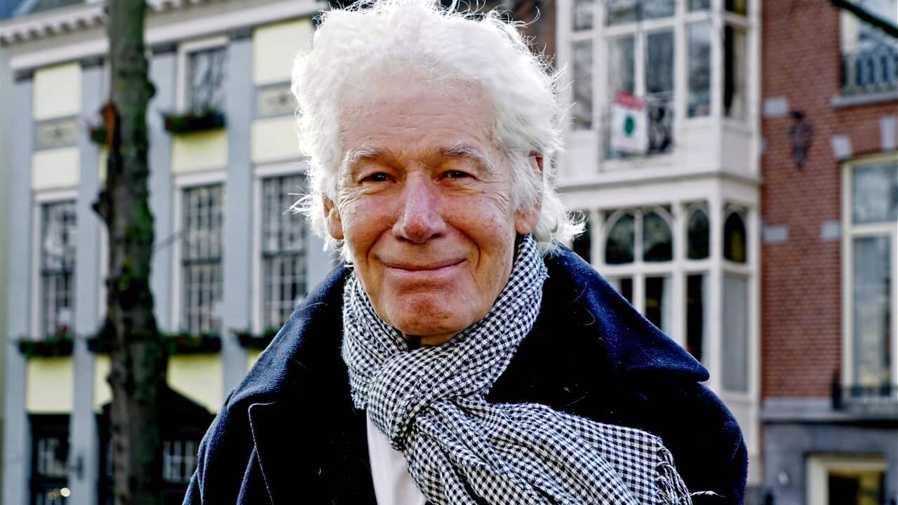 Cabaretier Paul van Vliet (87) overleden SBS Dutch Cabaretier Paul van Vliet (87) overleden SBS Dutch